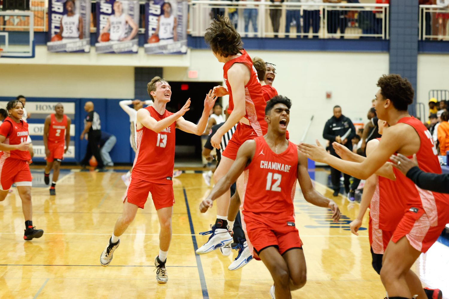 Chaminade-Christian Brothers College CBC Missouri boys basketball March 6 2023 Nate Latsch 17126